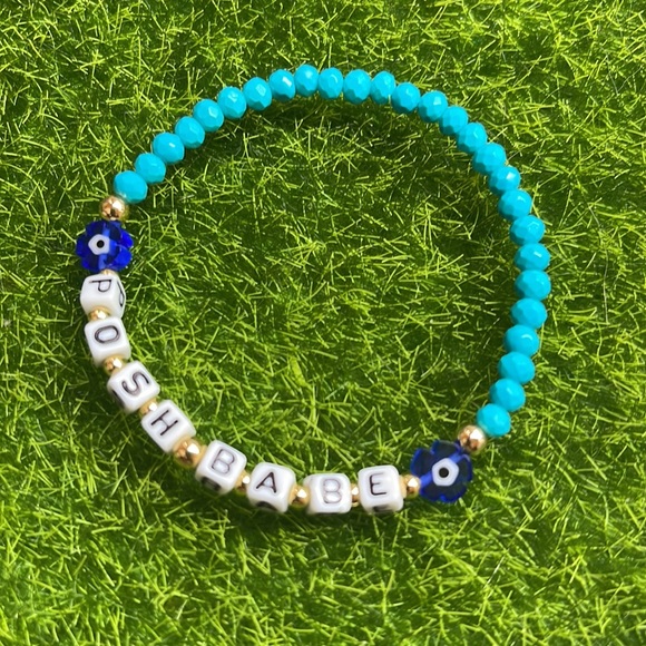 Posh Babe Bracelet-Handmade - Picture 5 of 5